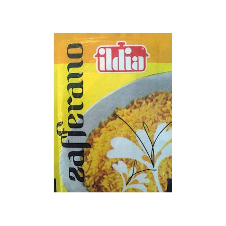 ZAFFERANO PURO 'ILDIA'BUSTINE GR.0,125